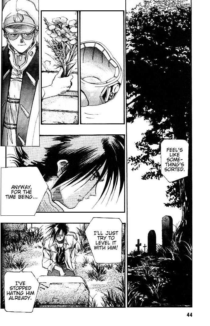 Macross 7 Chapter 3.0 page 39 - Vol.03 Chapter 0