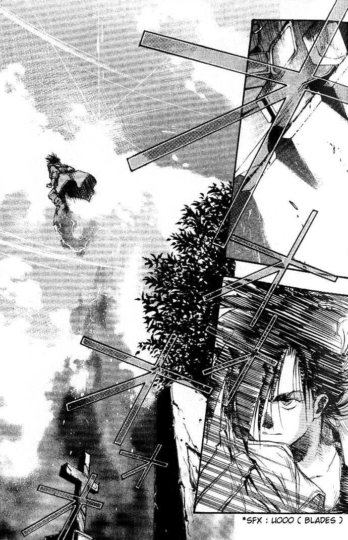 Macross 7 Chapter 3.0 page 40 - Vol.03 Chapter 0