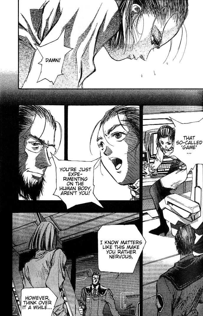 Macross 7 Chapter 3.0 page 42 - Vol.03 Chapter 0