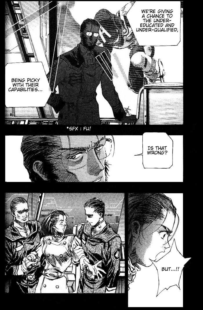 Macross 7 Chapter 3.0 page 43 - Vol.03 Chapter 0