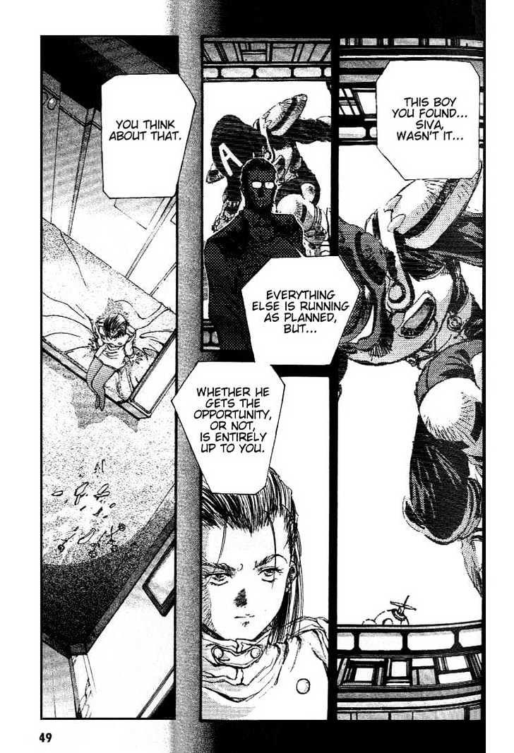 Macross 7 Chapter 3.0 page 44 - Vol.03 Chapter 0
