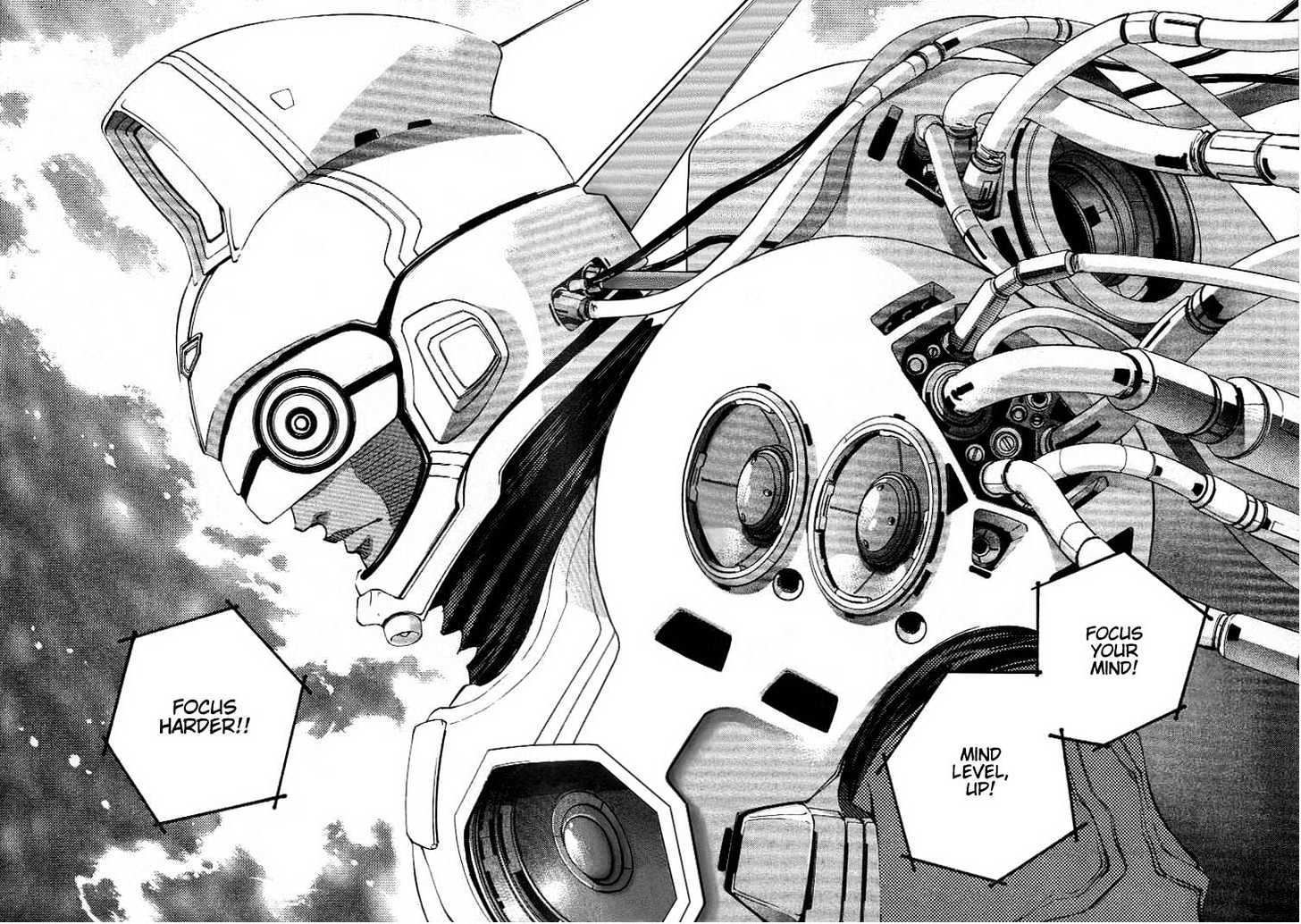 Macross 7 Chapter 3.0 page 45 - Vol.03 Chapter 0
