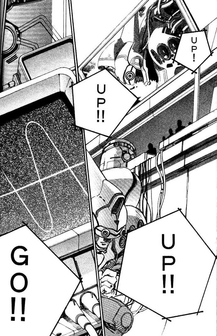 Macross 7 Chapter 3.0 page 46 - Vol.03 Chapter 0