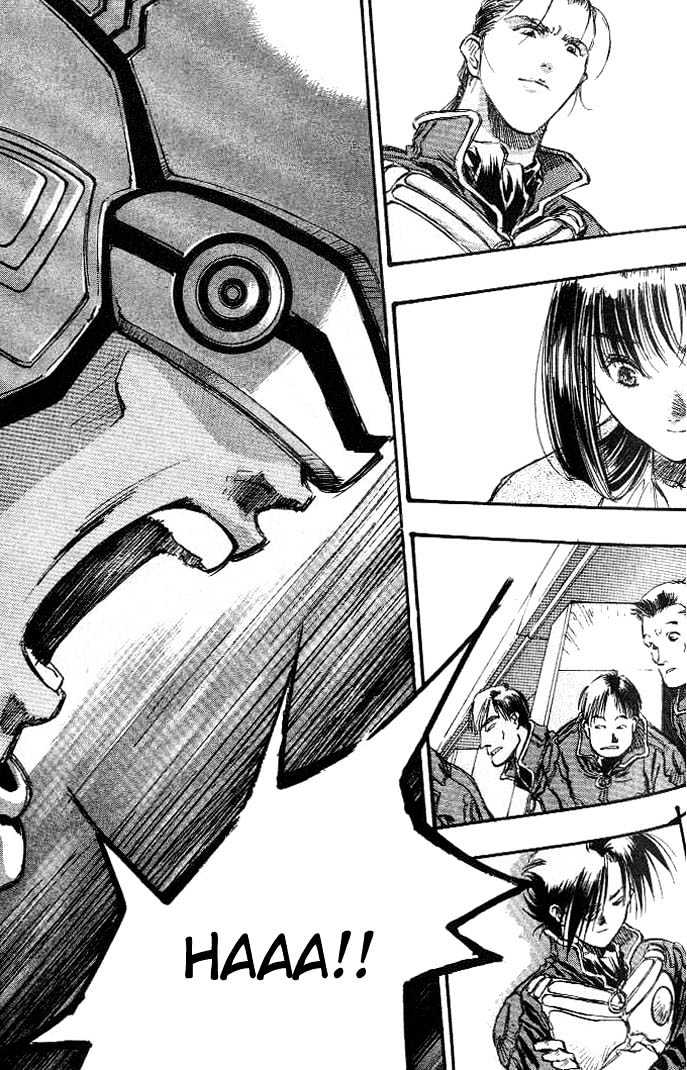 Macross 7 Chapter 3.0 page 47 - Vol.03 Chapter 0