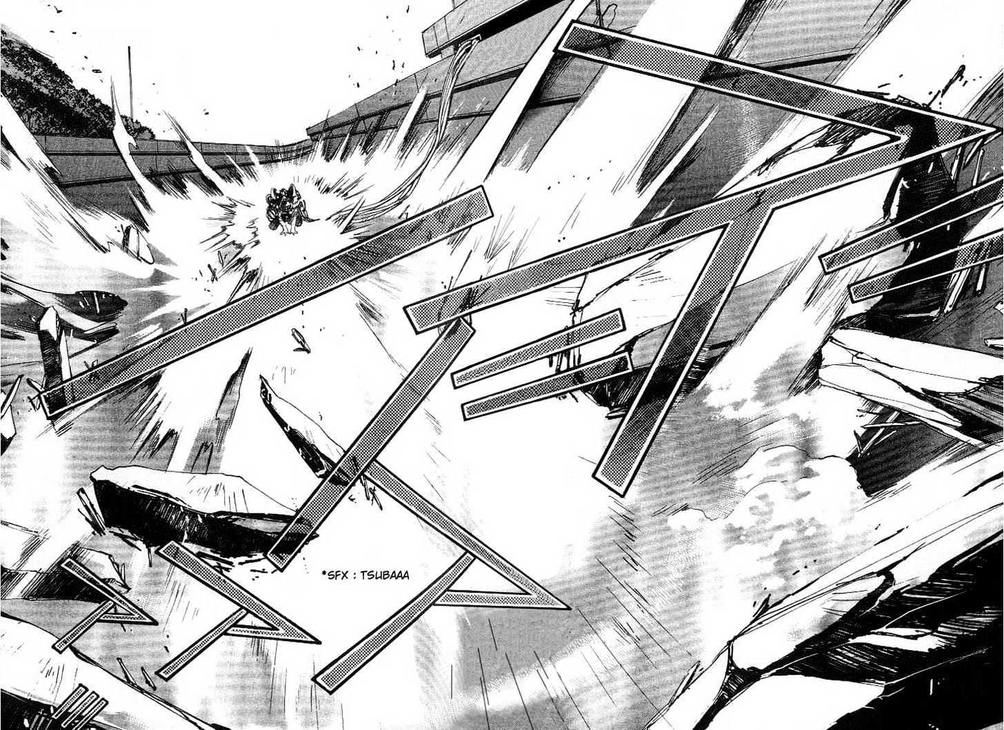 Macross 7 Chapter 3.0 page 48 - Vol.03 Chapter 0
