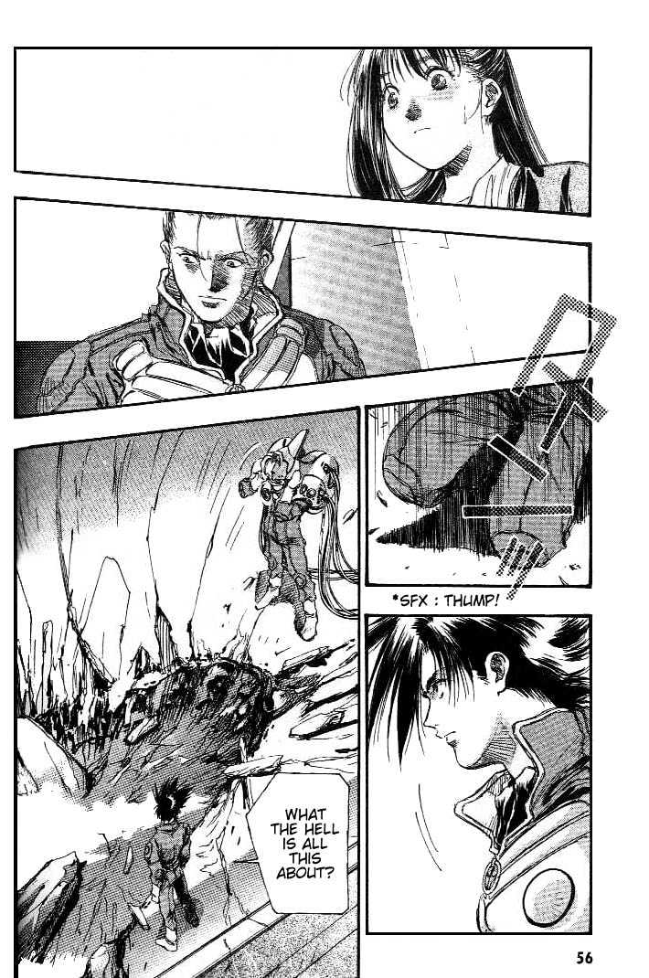 Macross 7 Chapter 3.0 page 49 - Vol.03 Chapter 0