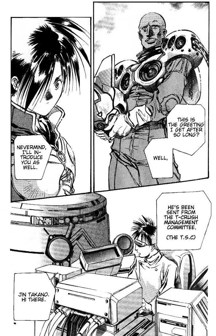 Macross 7 Chapter 3.0 page 50 - Vol.03 Chapter 0