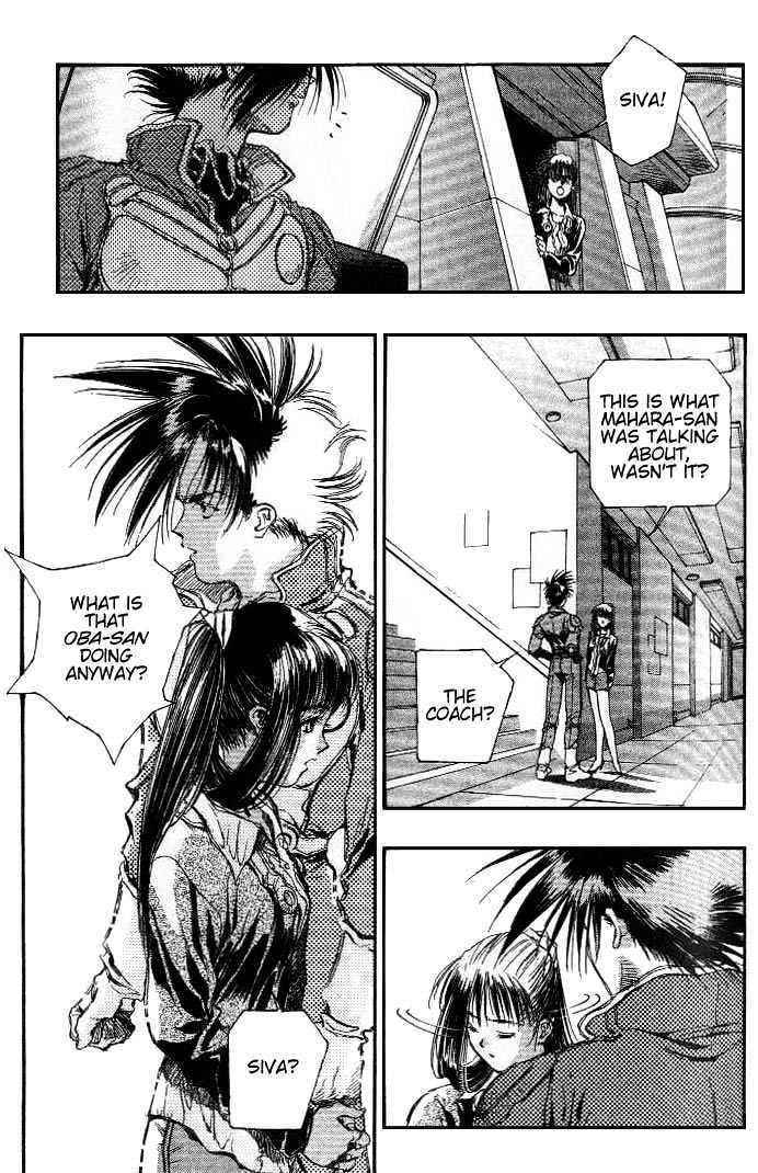 Macross 7 Chapter 3.0 page 52 - Vol.03 Chapter 0