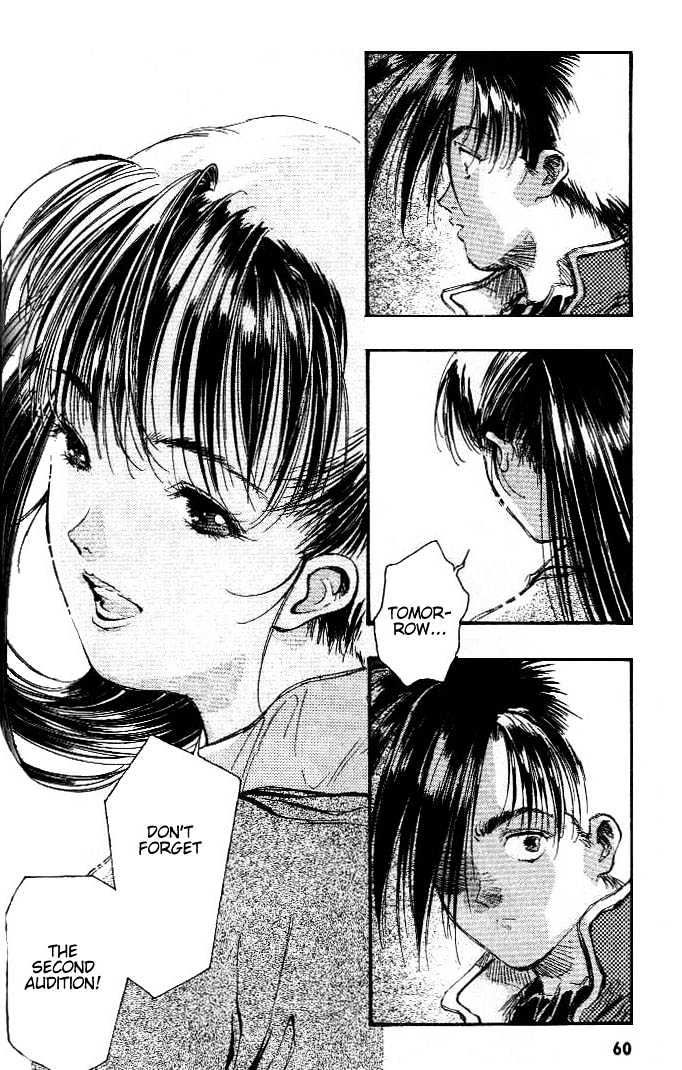 Macross 7 Chapter 3.0 page 53 - Vol.03 Chapter 0