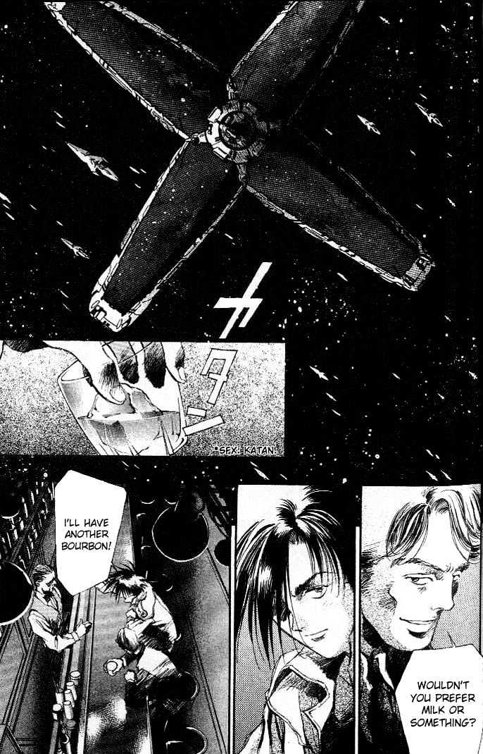 Macross 7 Chapter 3.0 page 58 - Vol.03 Chapter 0