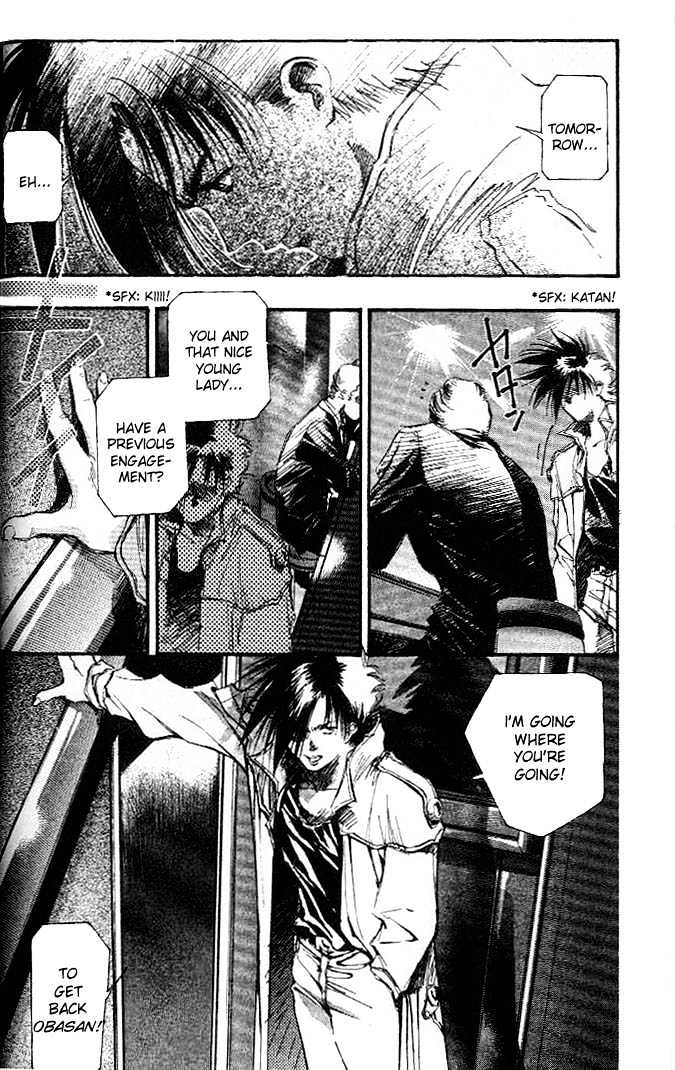 Macross 7 Chapter 3.0 page 61 - Vol.03 Chapter 0