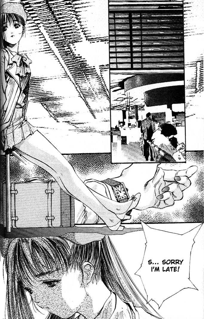 Macross 7 Chapter 3.0 page 63 - Vol.03 Chapter 0