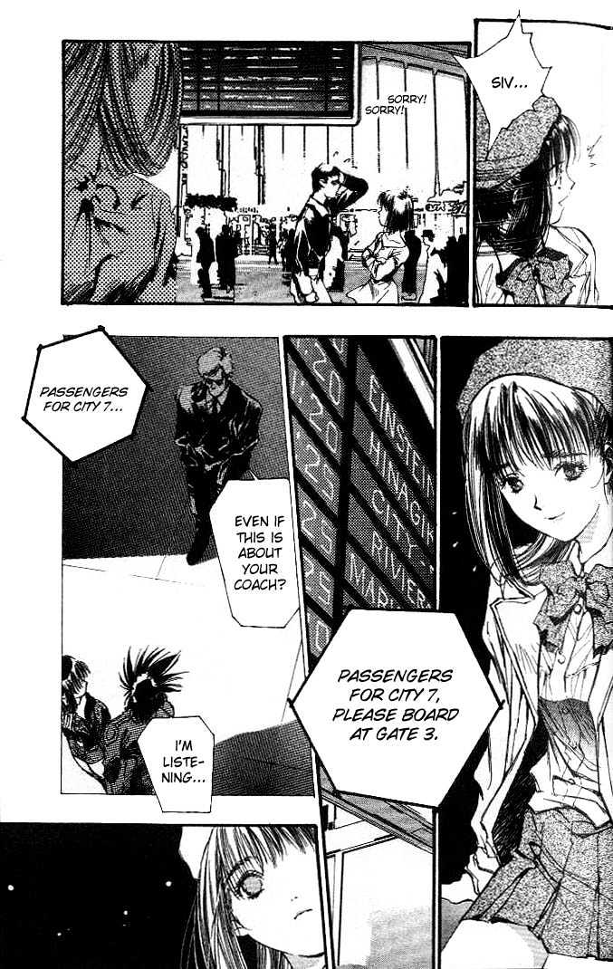 Macross 7 Chapter 3.0 page 64 - Vol.03 Chapter 0