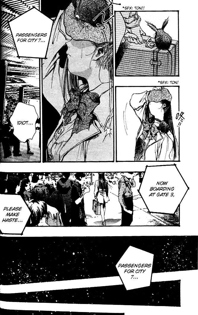 Macross 7 Chapter 3.0 page 65 - Vol.03 Chapter 0
