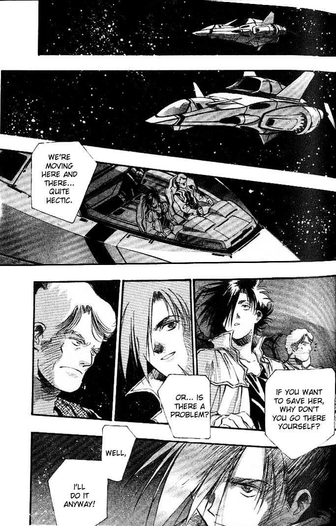Macross 7 Chapter 3.0 page 66 - Vol.03 Chapter 0