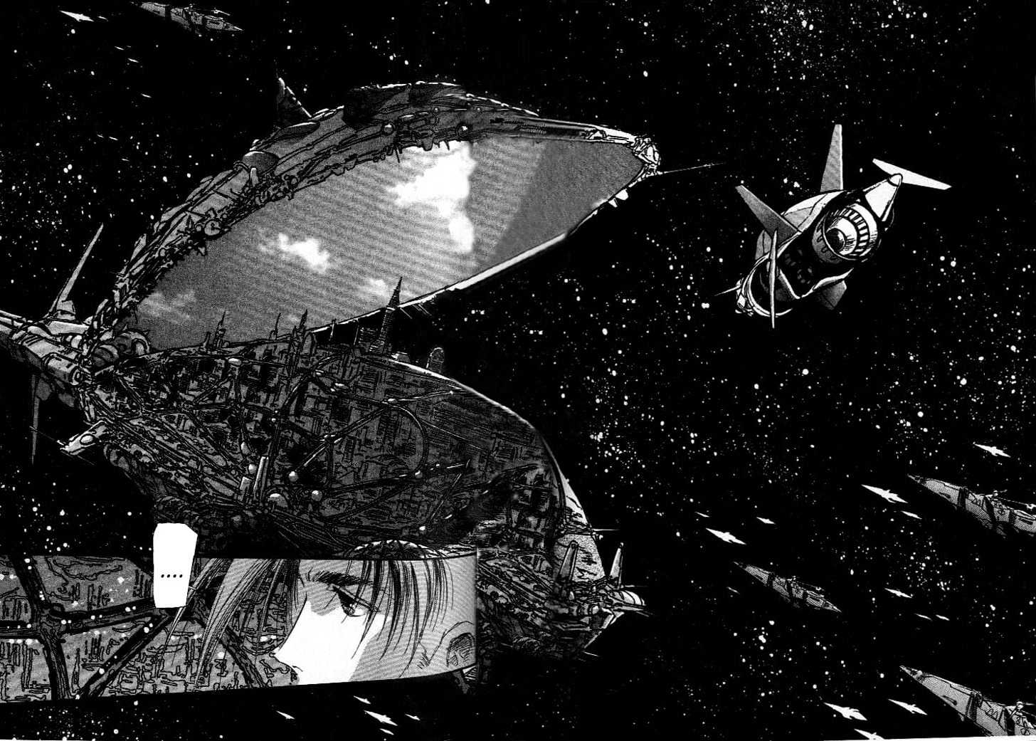 Macross 7 Chapter 3.0 page 67 - Vol.03 Chapter 0