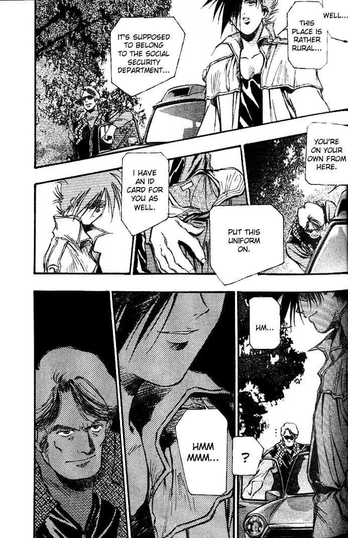 Macross 7 Chapter 3.0 page 69 - Vol.03 Chapter 0