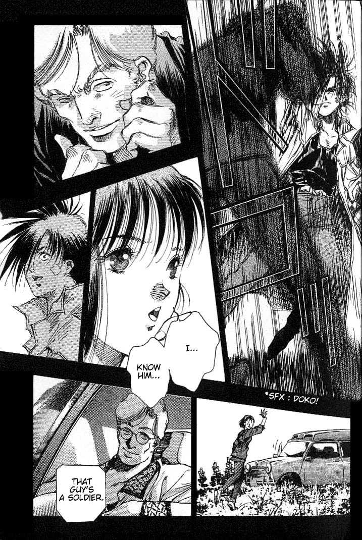 Macross 7 Chapter 3.0 page 7 - Vol.03 Chapter 0