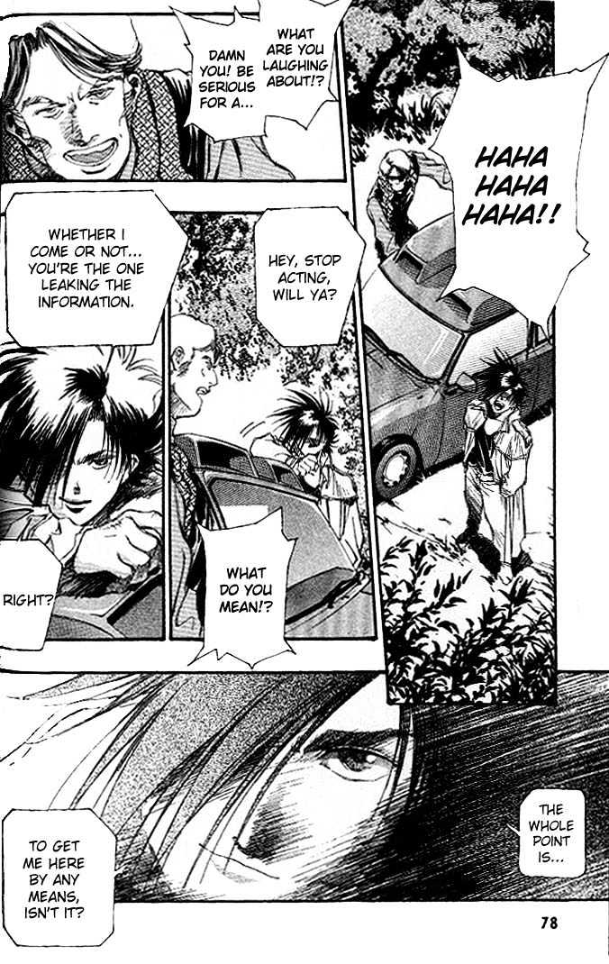 Macross 7 Chapter 3.0 page 70 - Vol.03 Chapter 0