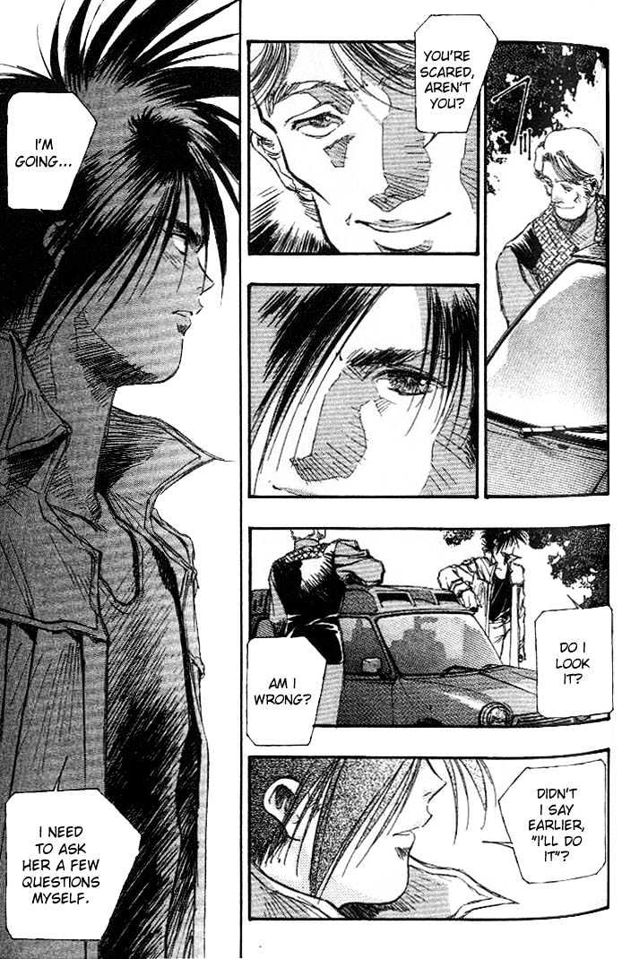 Macross 7 Chapter 3.0 page 71 - Vol.03 Chapter 0
