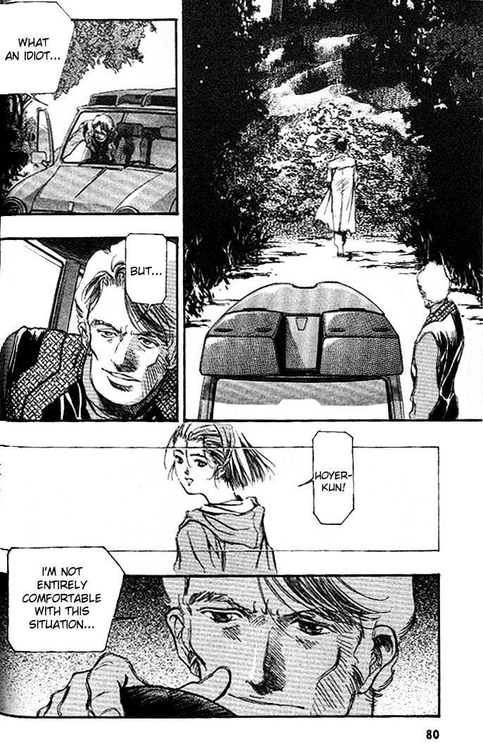 Macross 7 Chapter 3.0 page 72 - Vol.03 Chapter 0