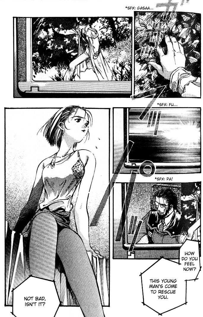 Macross 7 Chapter 3.0 page 73 - Vol.03 Chapter 0