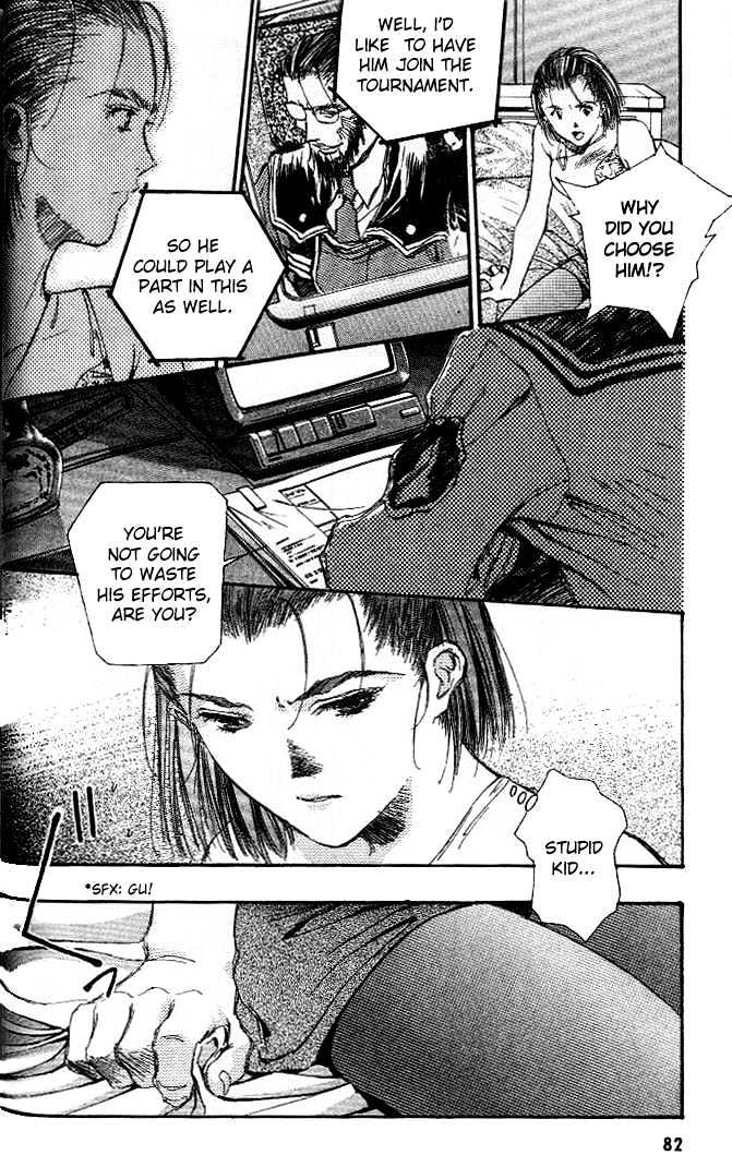 Macross 7 Chapter 3.0 page 74 - Vol.03 Chapter 0