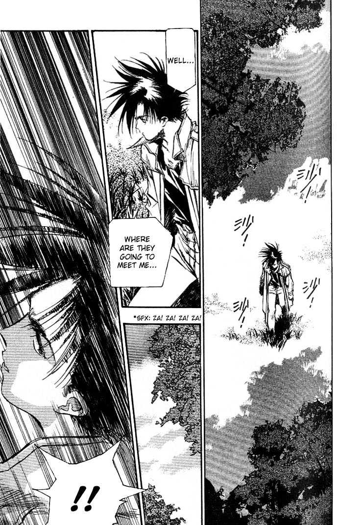 Macross 7 Chapter 3.0 page 75 - Vol.03 Chapter 0