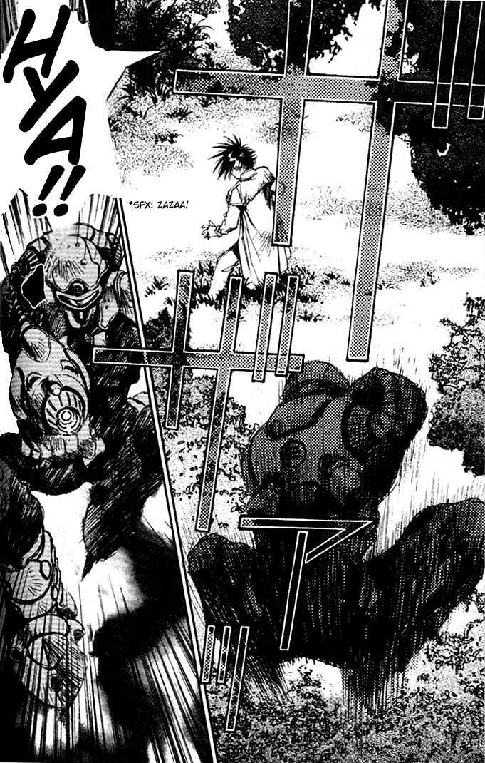 Macross 7 Chapter 3.0 page 76 - Vol.03 Chapter 0