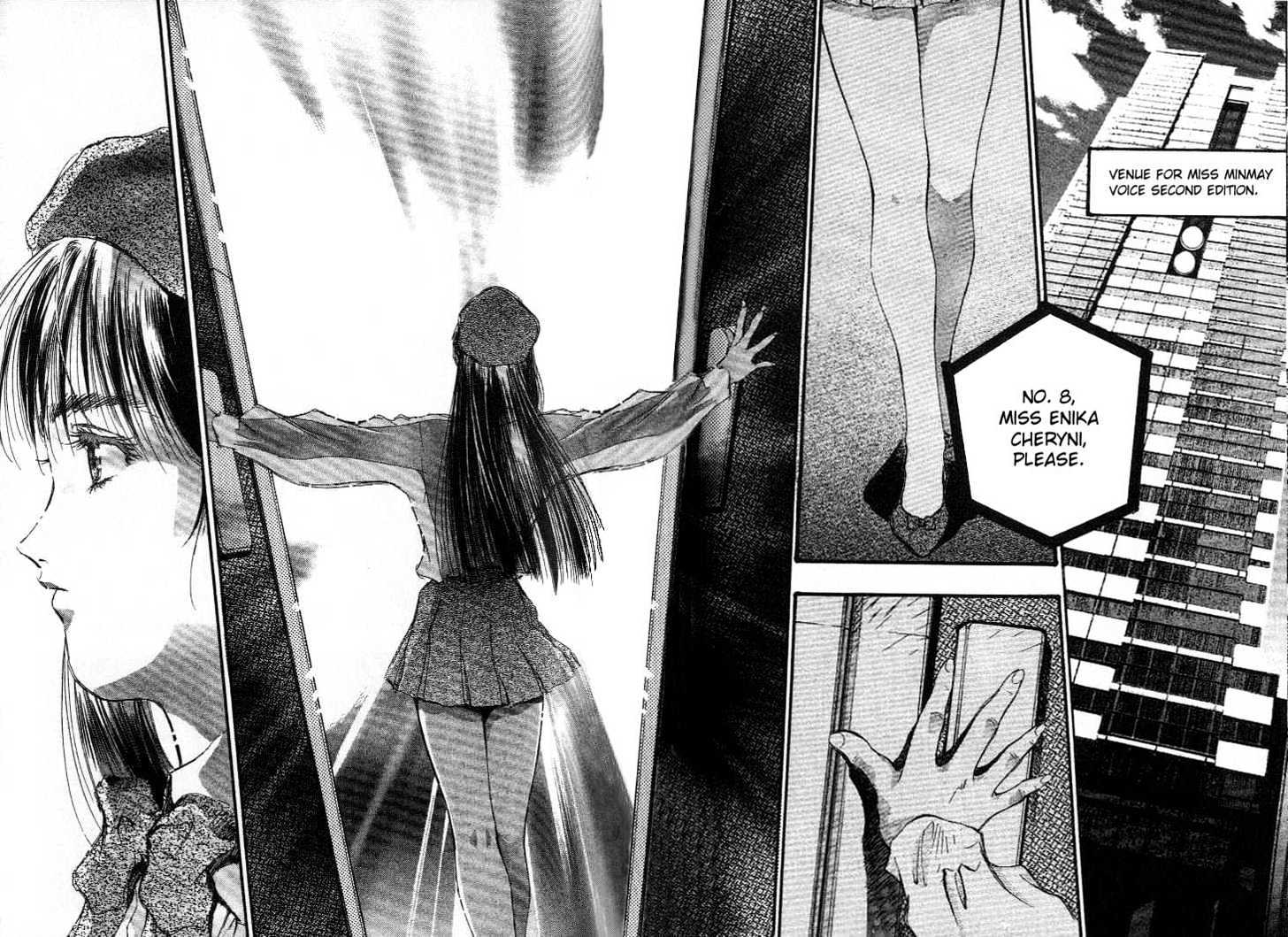 Macross 7 Chapter 3.0 page 78 - Vol.03 Chapter 0
