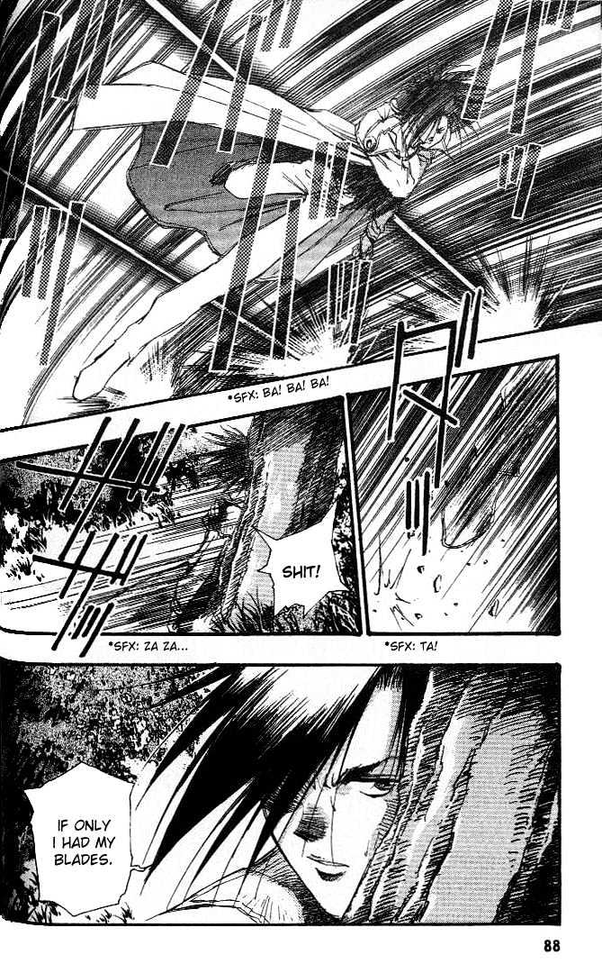 Macross 7 Chapter 3.0 page 79 - Vol.03 Chapter 0