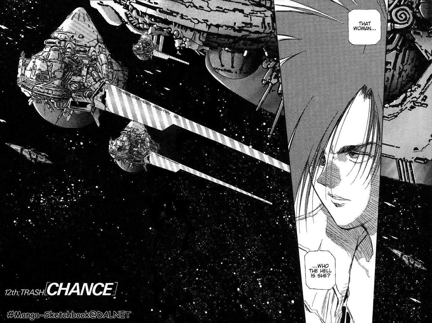 Macross 7 Chapter 3.0 page 8 - Vol.03 Chapter 0