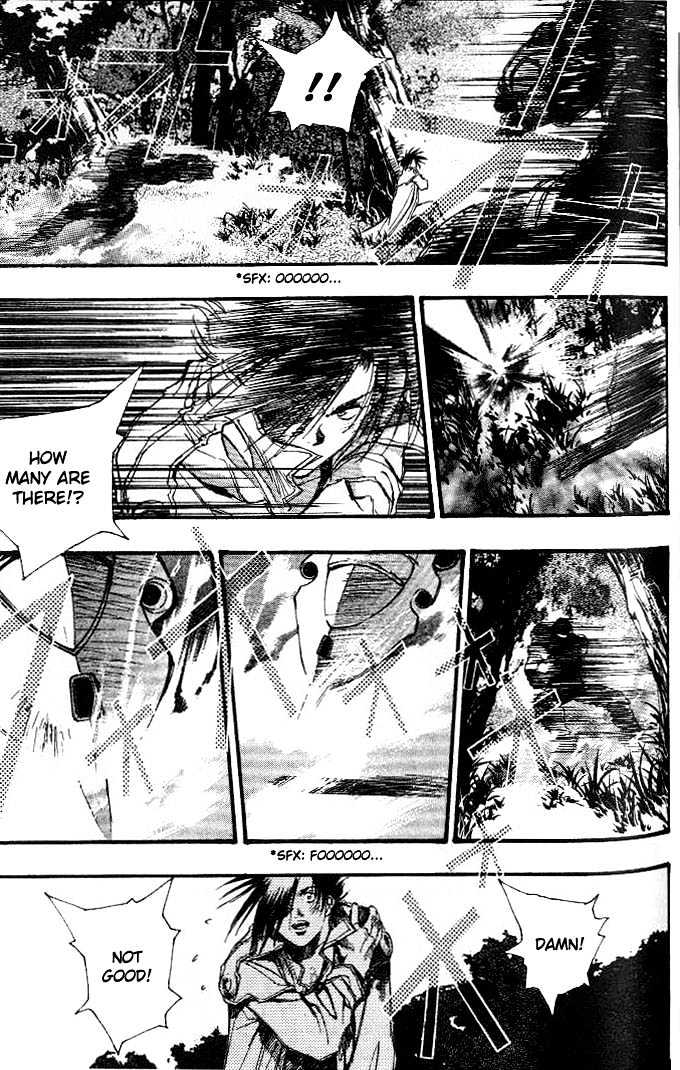 Macross 7 Chapter 3.0 page 80 - Vol.03 Chapter 0
