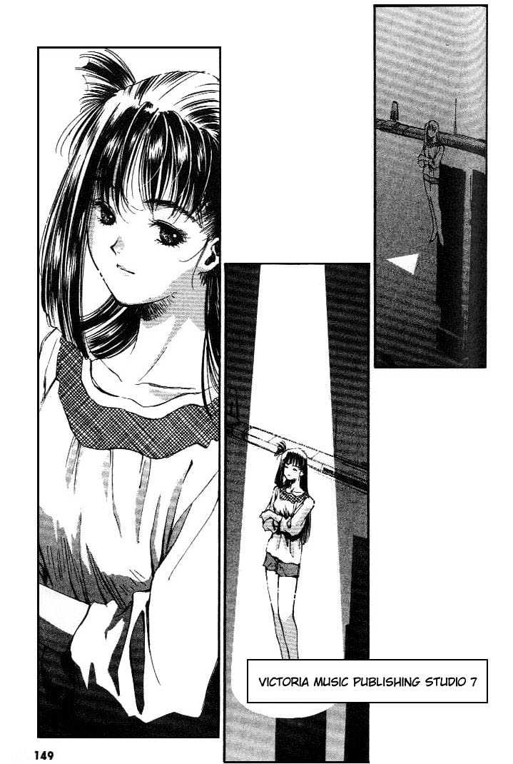 Macross 7 Chapter 3.0 page 83 - Vol.03 Chapter 0