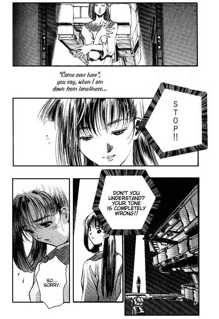 Macross 7 Chapter 3.0 page 85 - Vol.03 Chapter 0
