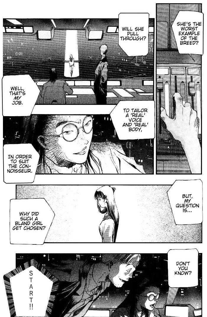 Macross 7 Chapter 3.0 page 86 - Vol.03 Chapter 0