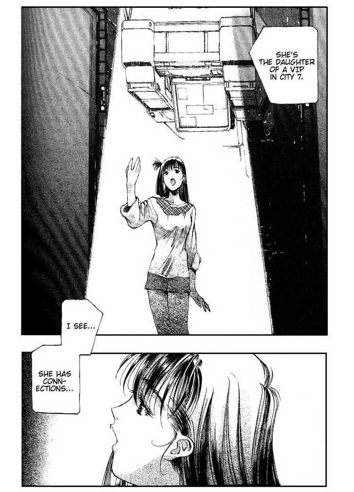 Macross 7 Chapter 3.0 page 87 - Vol.03 Chapter 0