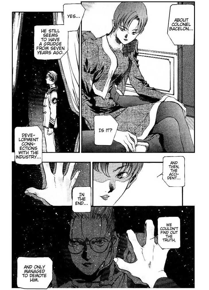 Macross 7 Chapter 3.0 page 89 - Vol.03 Chapter 0