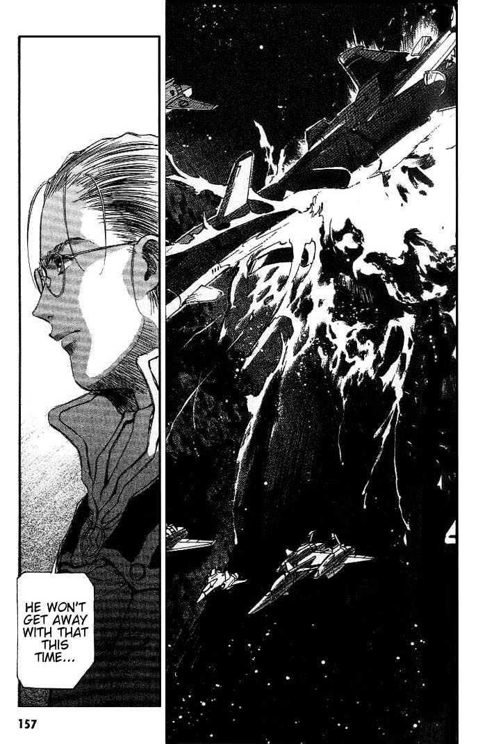 Macross 7 Chapter 3.0 page 90 - Vol.03 Chapter 0