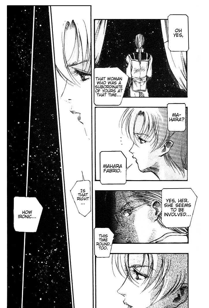 Macross 7 Chapter 3.0 page 91 - Vol.03 Chapter 0