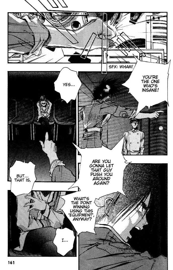 Macross 7 Chapter 3.0 page 94 - Vol.03 Chapter 0