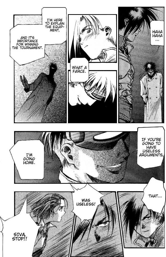 Macross 7 Chapter 3.0 page 96 - Vol.03 Chapter 0