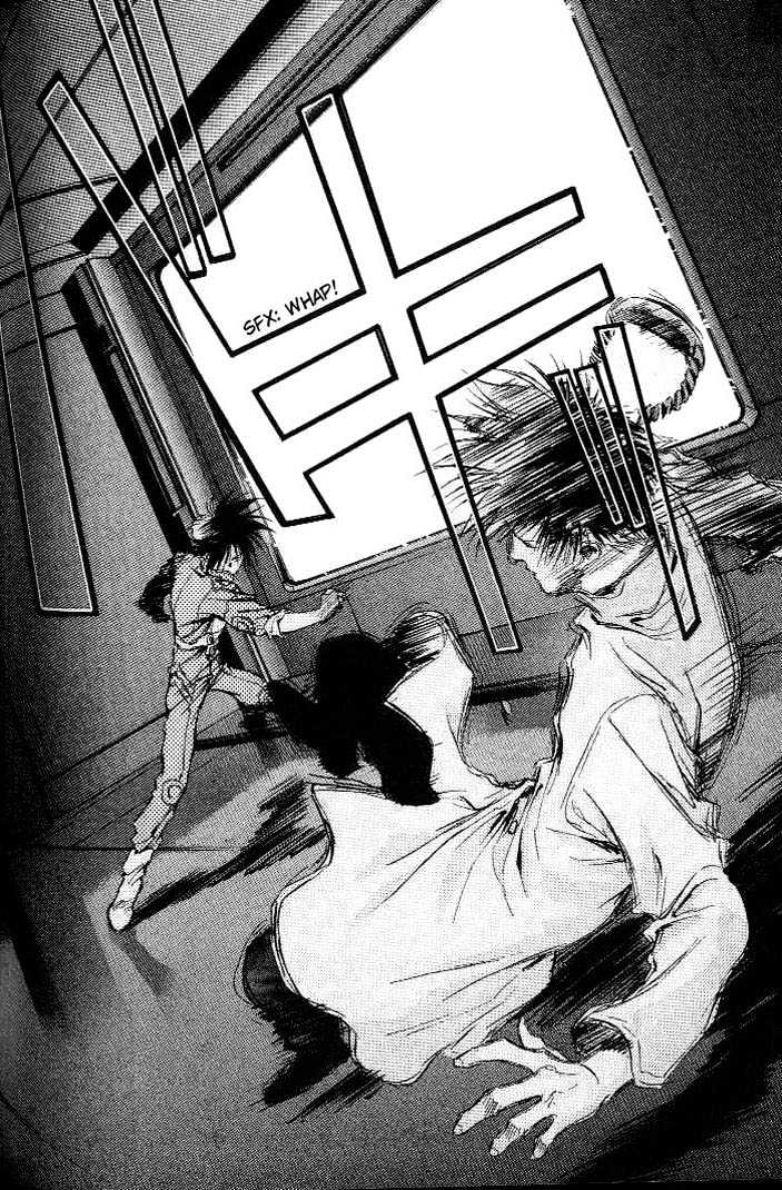 Macross 7 Chapter 3.0 page 97 - Vol.03 Chapter 0
