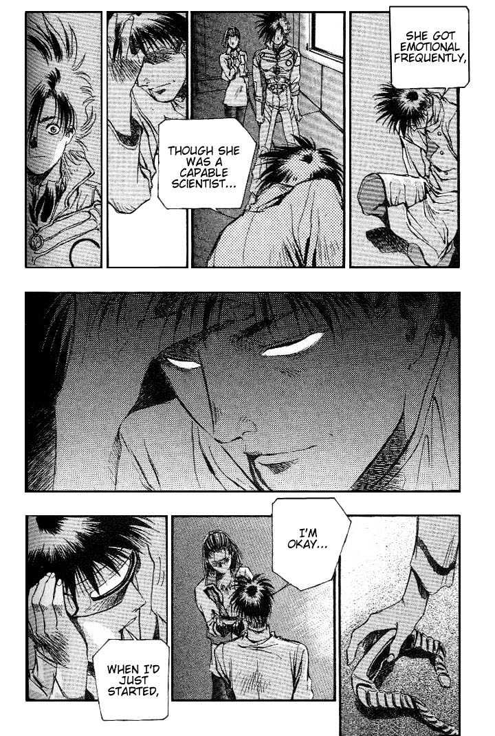 Macross 7 Chapter 3.0 page 99 - Vol.03 Chapter 0