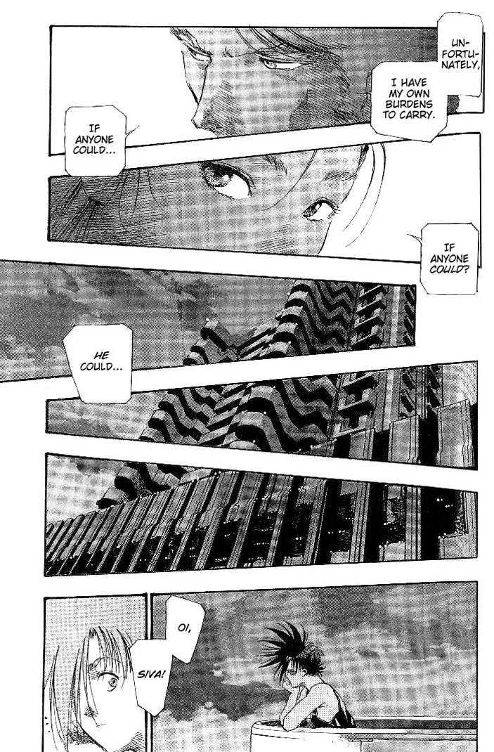 Macross 7 Chapter 4.0 page 10 - Vol.04 Chapter 0