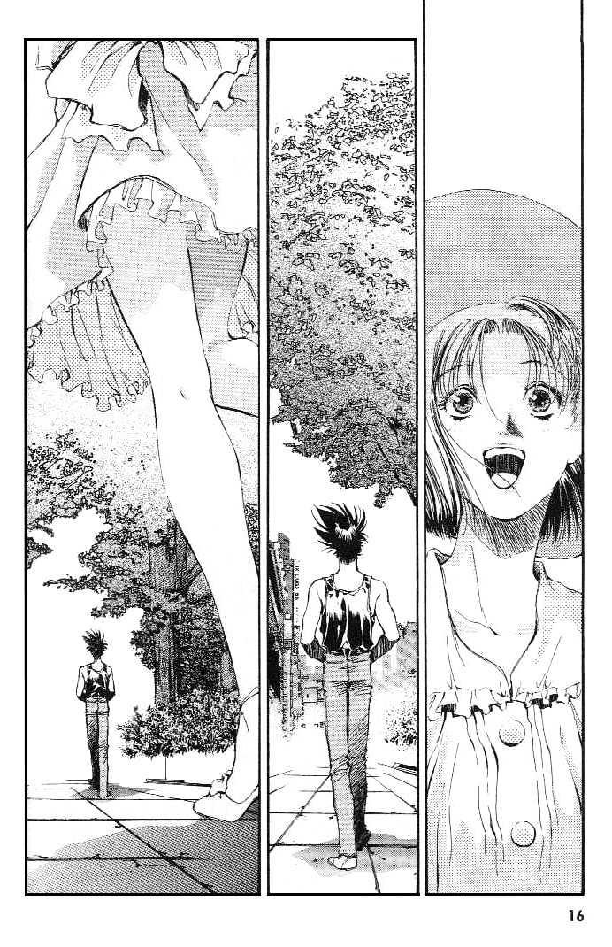 Macross 7 Chapter 4.0 page 100 - Vol.04 Chapter 0