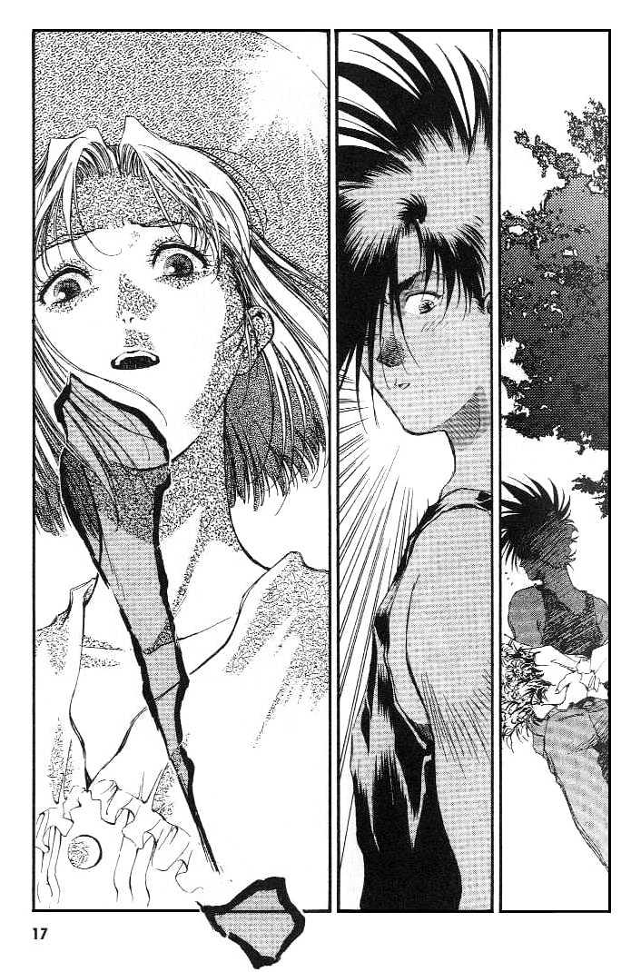 Macross 7 Chapter 4.0 page 101 - Vol.04 Chapter 0