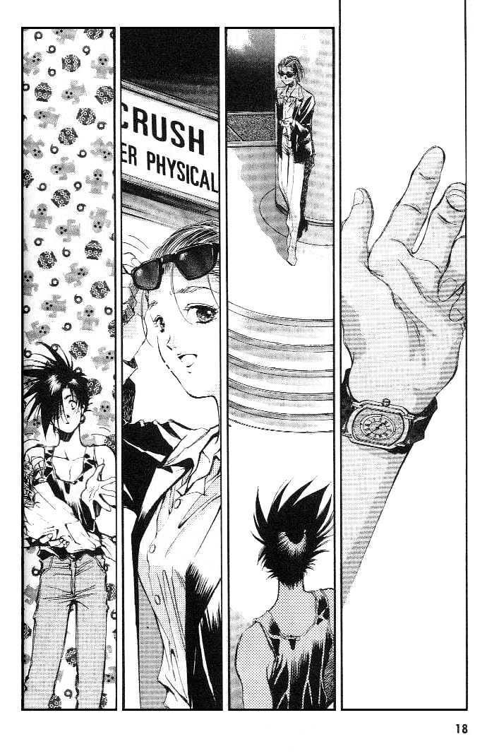Macross 7 Chapter 4.0 page 102 - Vol.04 Chapter 0