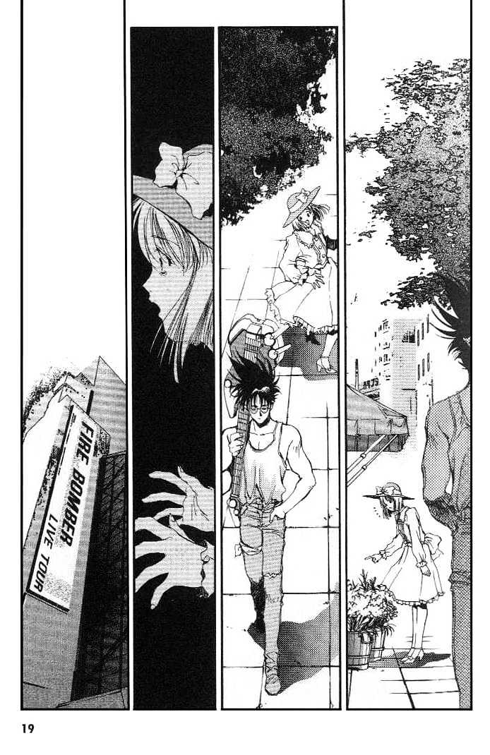 Macross 7 Chapter 4.0 page 103 - Vol.04 Chapter 0