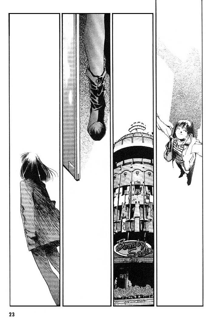 Macross 7 Chapter 4.0 page 106 - Vol.04 Chapter 0